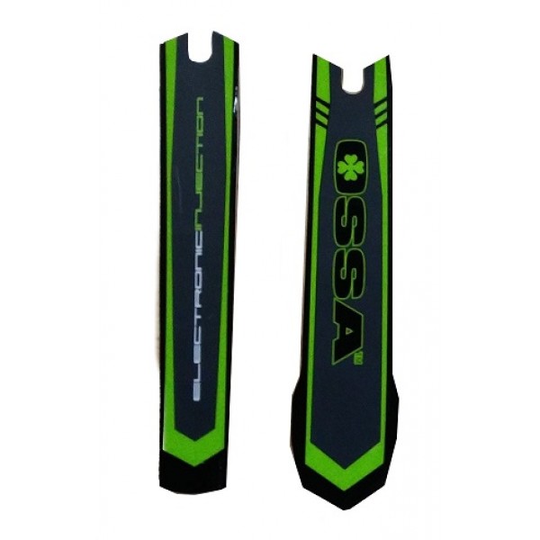 Adesivo Mascherina OSSA FACTORY 2014